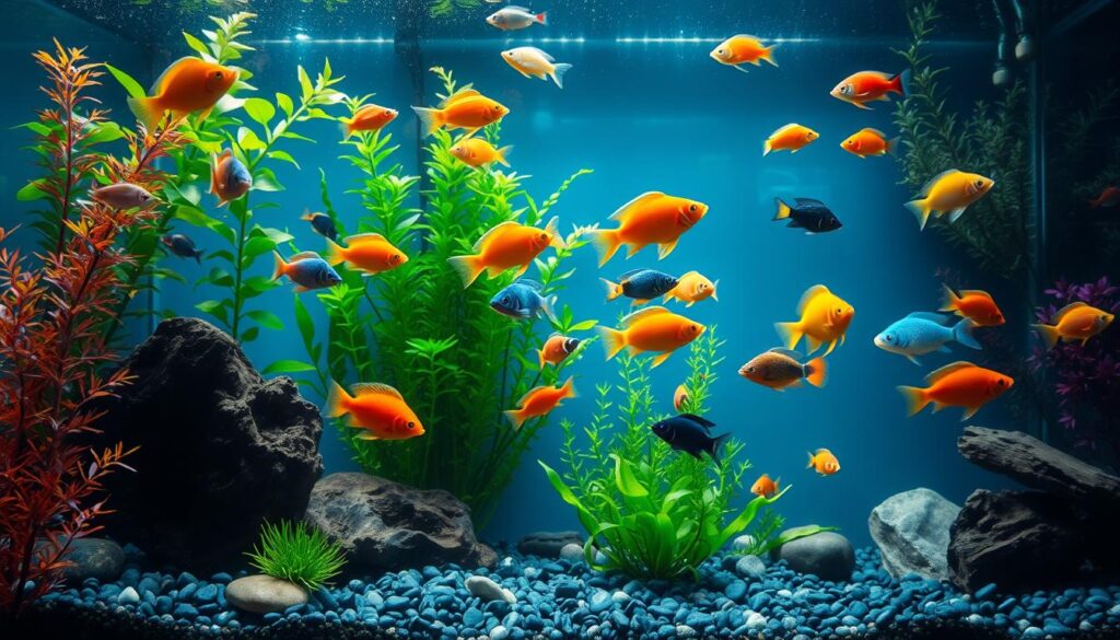 Aquariums pour débutants