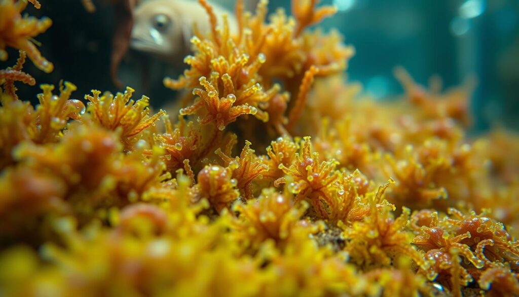 Bactéries nitrifiantes d'aquarium