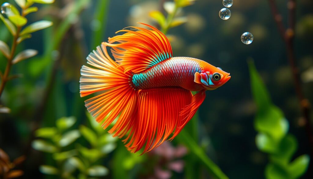 Betta splendens