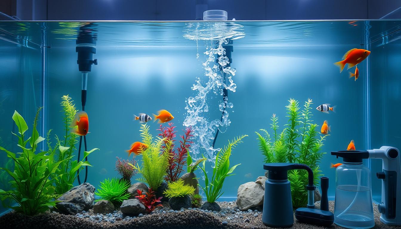 Entretien du Filtre d'Aquarium : Conseils Pratiques pour une Eau Claire et Saine