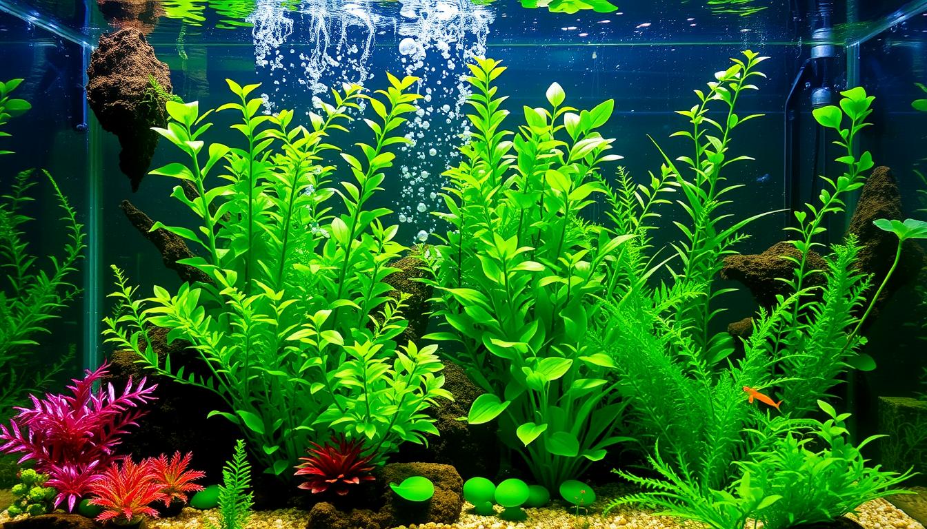 Top 10 des plantes pour aquarium d’eau douce faciles à entretenir