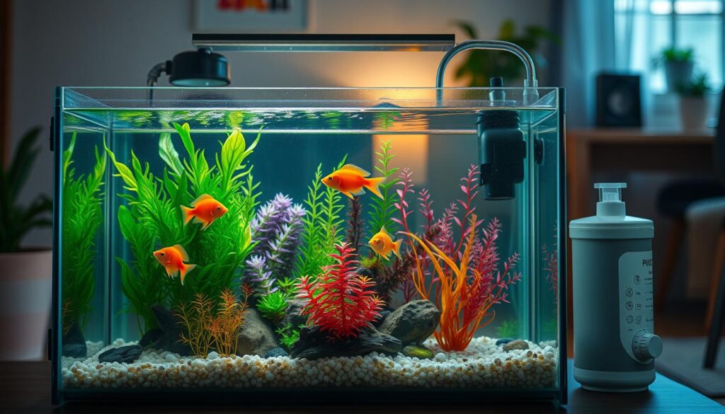 aquarium essentiel