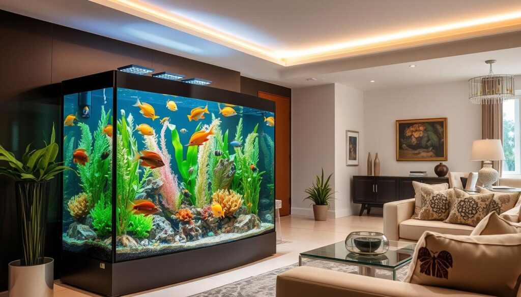 aquarium intérieur