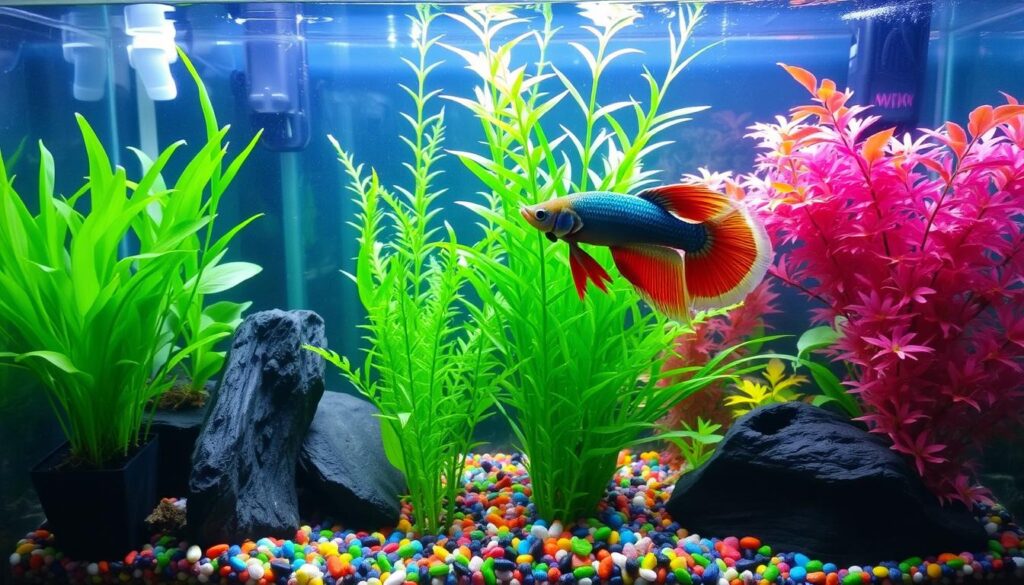 aquarium pour betta