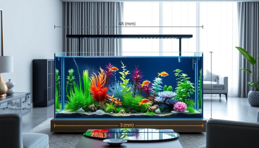 Emplacement pour Votre Aquarium