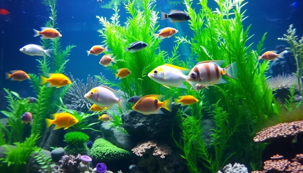 poissons herbivores