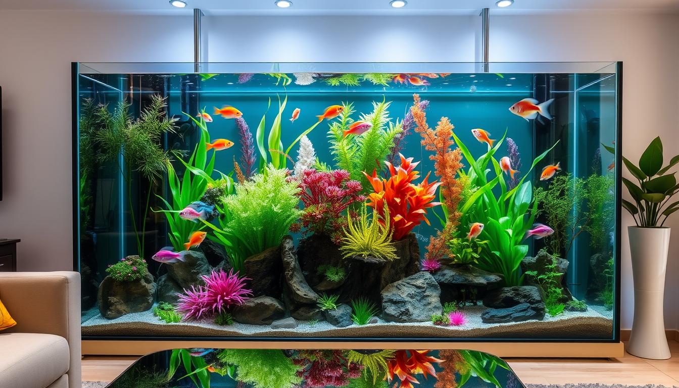 Aquarium de Salon