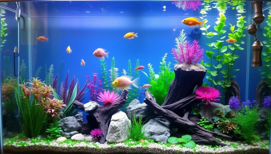 aquarium 60 litres