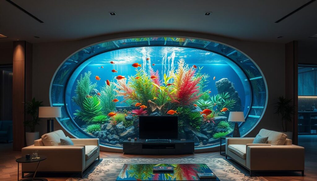 aquarium design