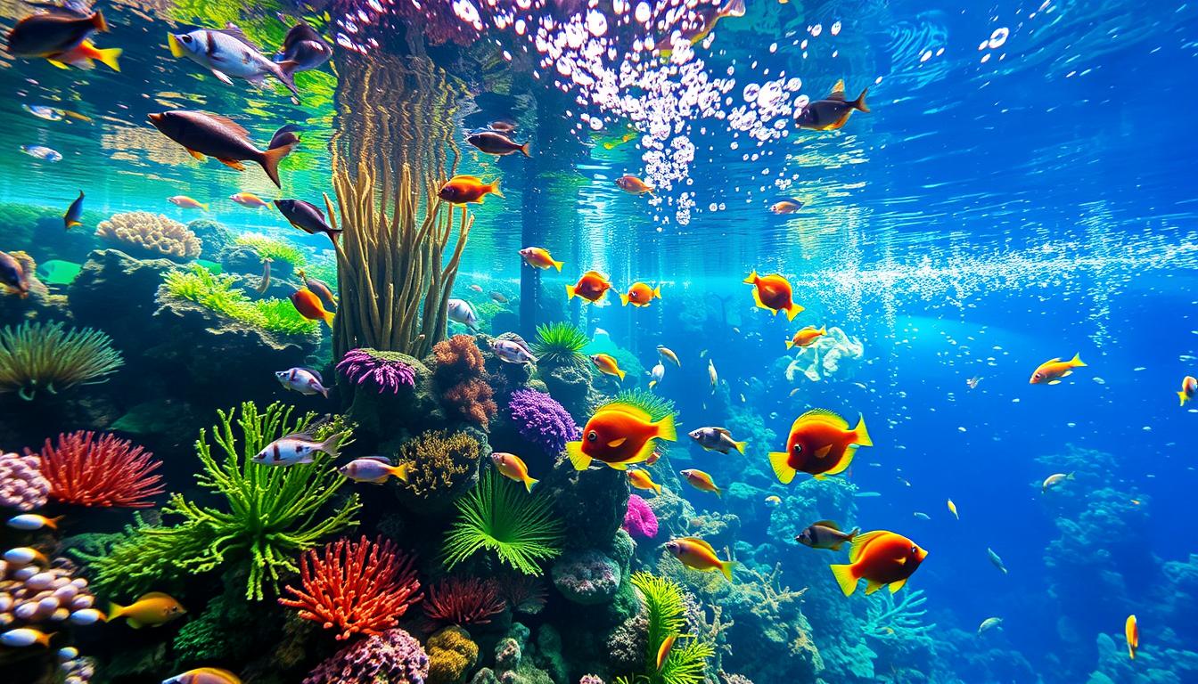 conseils pratiques sur l'entretien des poissons d'aquarium