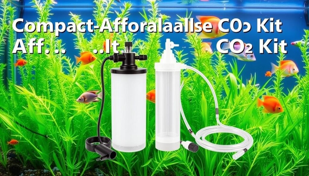 kit CO2 pas cher