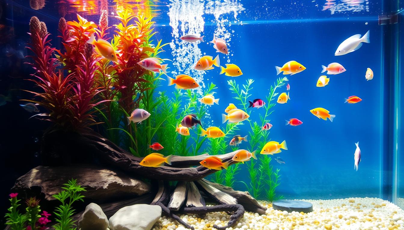 Erreurs de Maintenance d'Aquarium