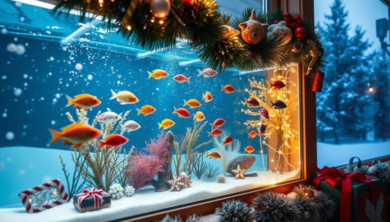 Top cadeaux aquarium Noël, idées cadeau Noël poissons