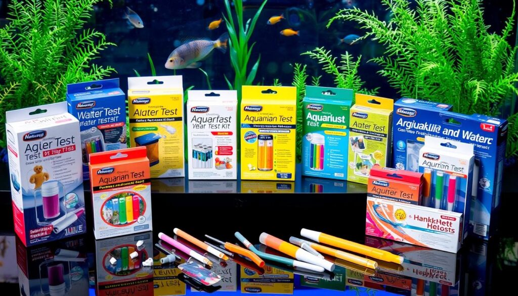 comparatif marques test aquarium