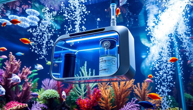 Écumeurs AQUARIUM SYSTEMS