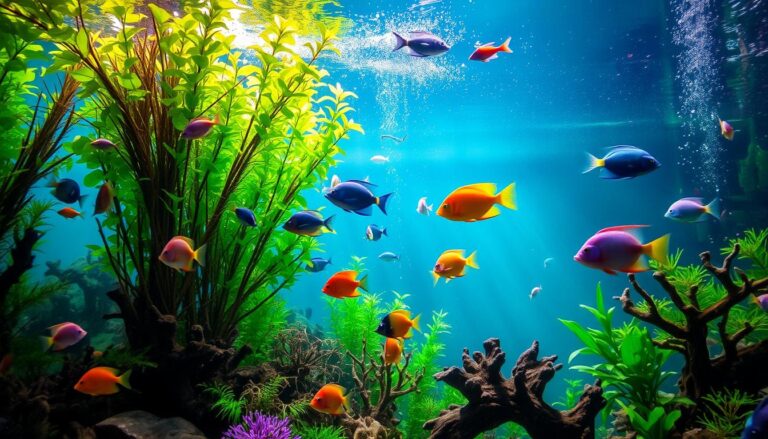 Les secrets des aquariophiles : Comment réussir l’élevage de poissons d'aquarium