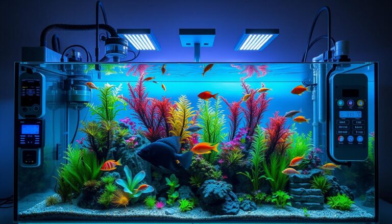 Technologiques aquariophiles