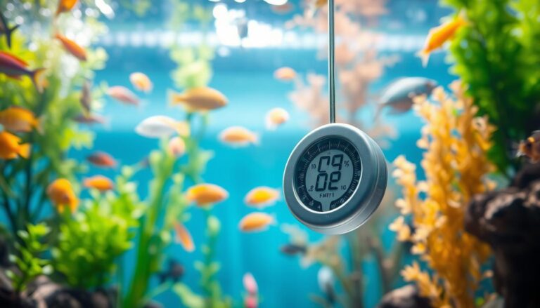 Thermomètre pour votre aquarium