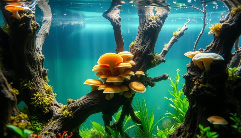 Les champignons