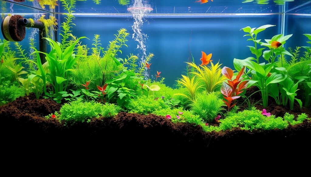 durée de vie sol technique aquarium