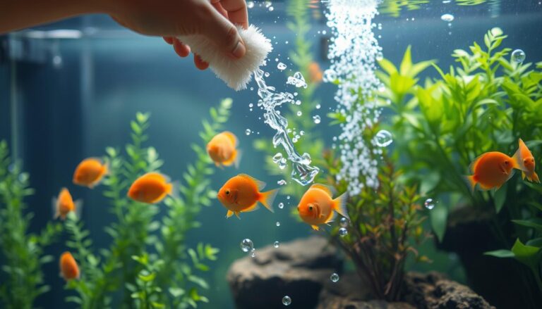 Maîtrisez l'entretien quotidien de votre aquarium